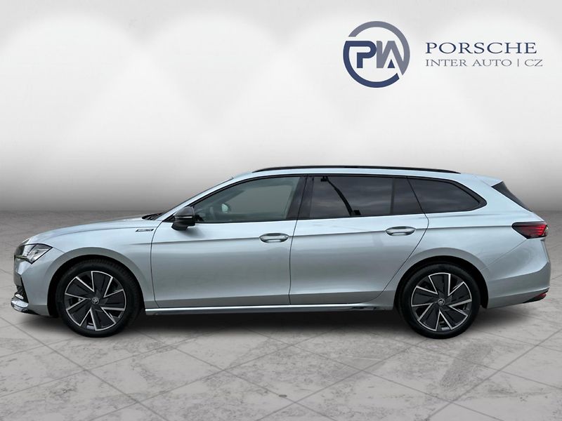 Škoda Superb (2026) 2,0 TDI 110 kW 7-stup. automat - fotka 3 z 24