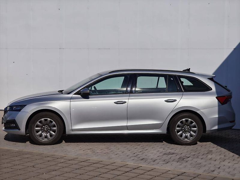 Škoda Octavia Ambition 6MP 2,0TDI - fotka 3 z 21