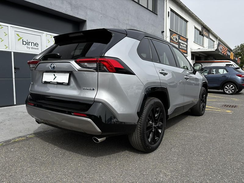 Toyota RAV4 (2024) Selection 2.5 Hybrid (163 kW) - fotka 3 z 17