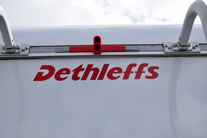 Dethleffs (2025) Just Go T 7055 - EB - AUTOMAT - fotka 39 z 42