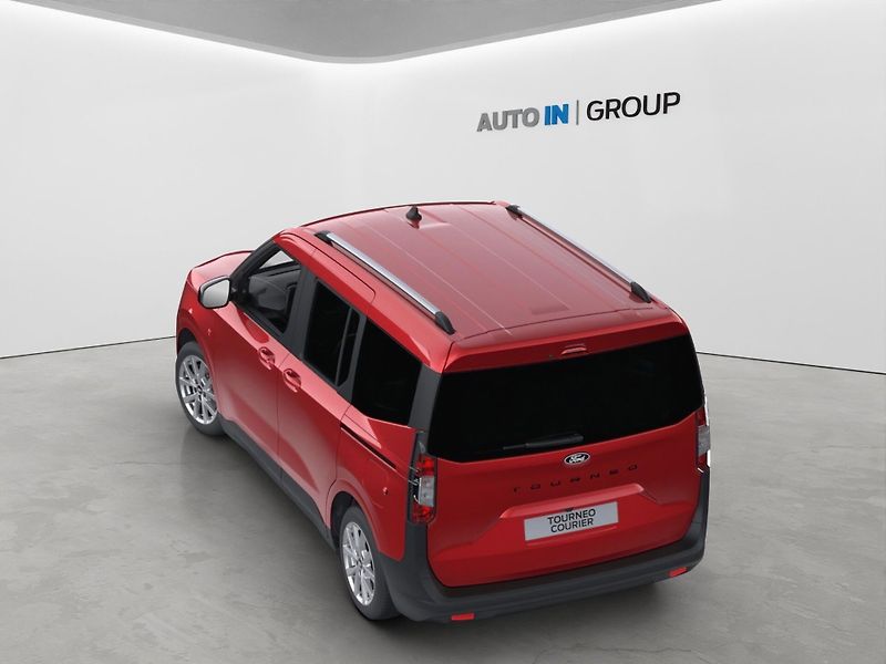 Ford Tourneo Courier (2026) L1 TOURNEO TITANIUM 1,0 EcoBoo - fotka 4 z 5