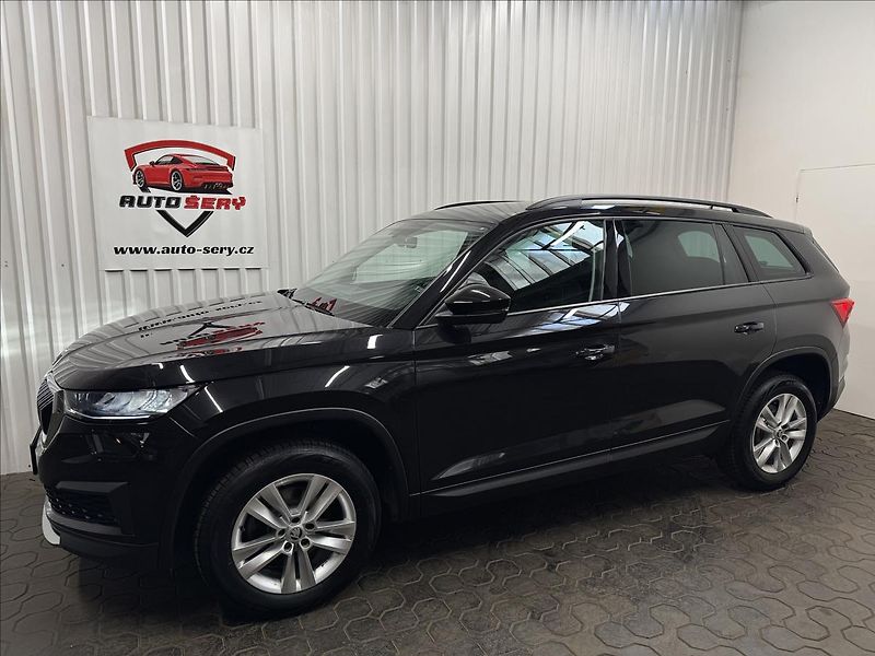 Škoda Kodiaq 1.5TSI 110kW 1 MAJITEL 63KM! - fotka 3 z 39