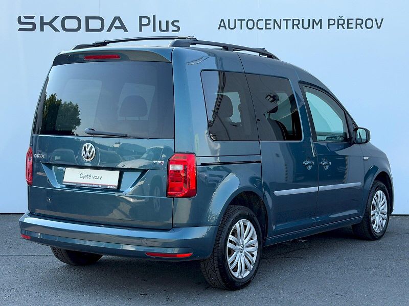 Volkswagen Caddy (2017) 1.4 TSI 92kW TrendLine - fotka 2 z 35