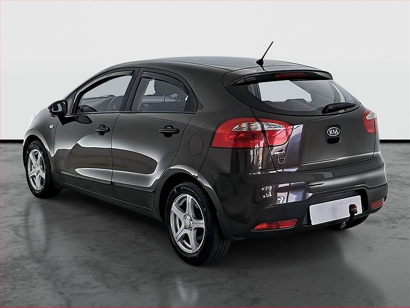Kia Rio (2012) 1.4 CVVT - fotka 4 z 16