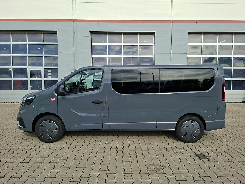 Renault Trafic (2026) TRAFIC COMBI L2H1, 9 míst, MAN - fotka 4 z 22