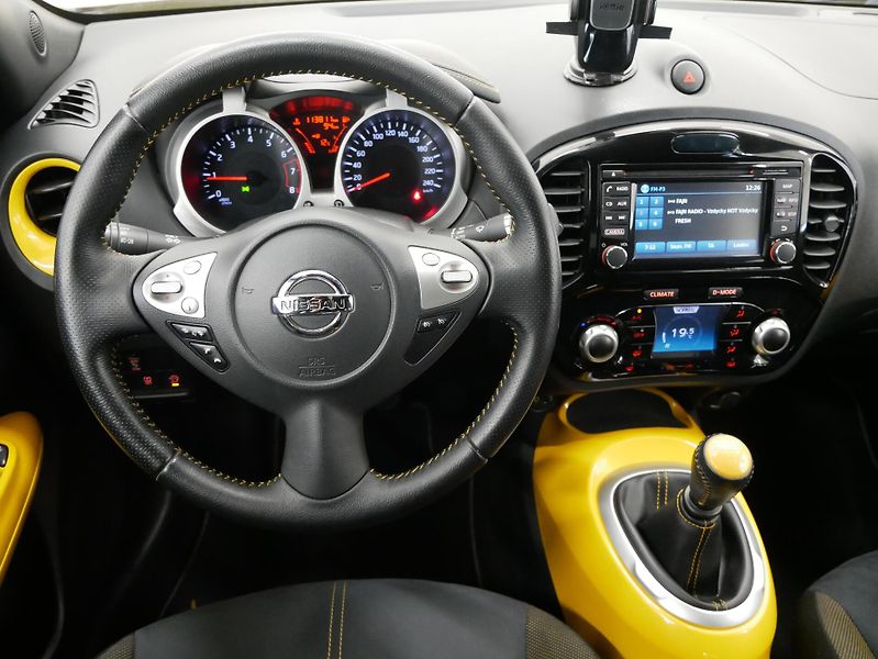Nissan Juke - fotka 21 z 23