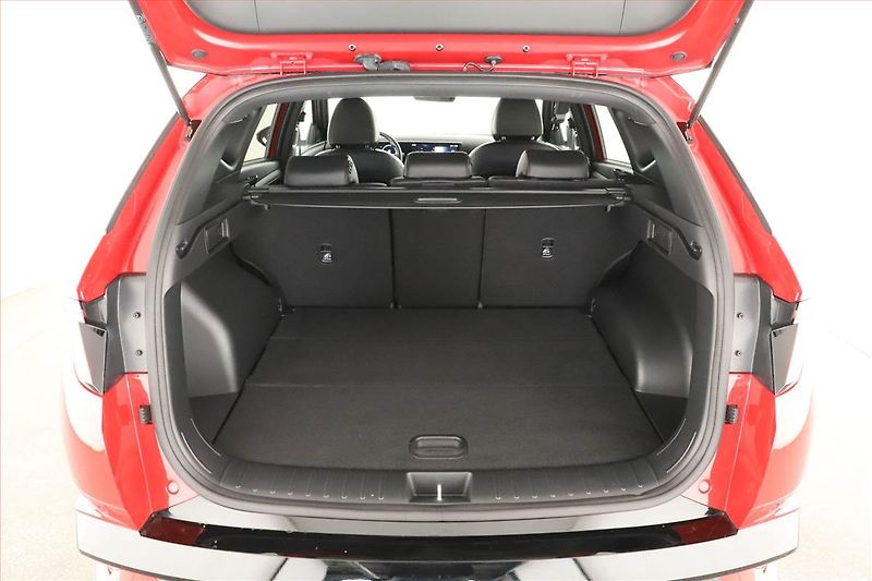 Hyundai Tucson (2025) 1.6 T-GDI, N-LINE, AUTOMAT - fotka 11 z 17