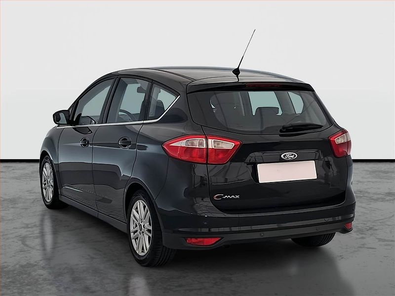 Ford C-MAX (2013) 1.6 TDCi, jezdí výborně - fotka 4 z 17