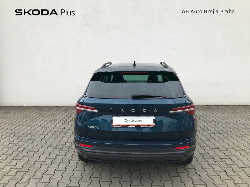 Škoda Karoq (2022) STYLE TDI 2.0/85KW 6MP - fotka 6 z 26