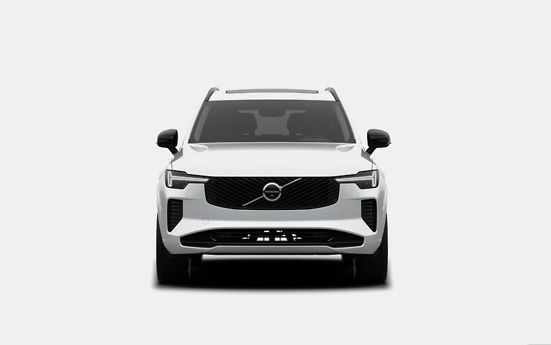 Volvo XC90 (2026) B5 AWD PLUS DARK - fotka 8 z 17