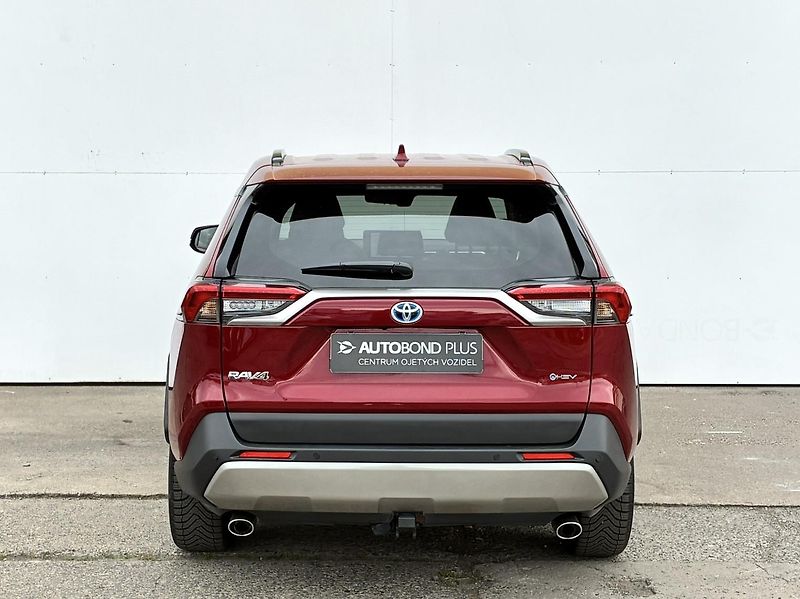 Toyota RAV4 2.5 HSD e-CVT AWD Exe. JBL Taž - fotka 9 z 23