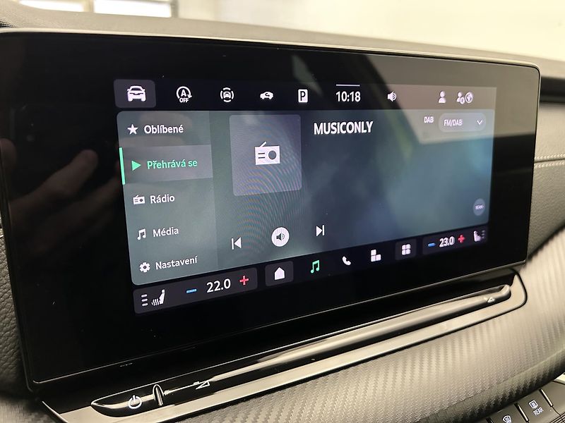 Škoda Octavia 2.0 TDI SportLine - fotka 11 z 23