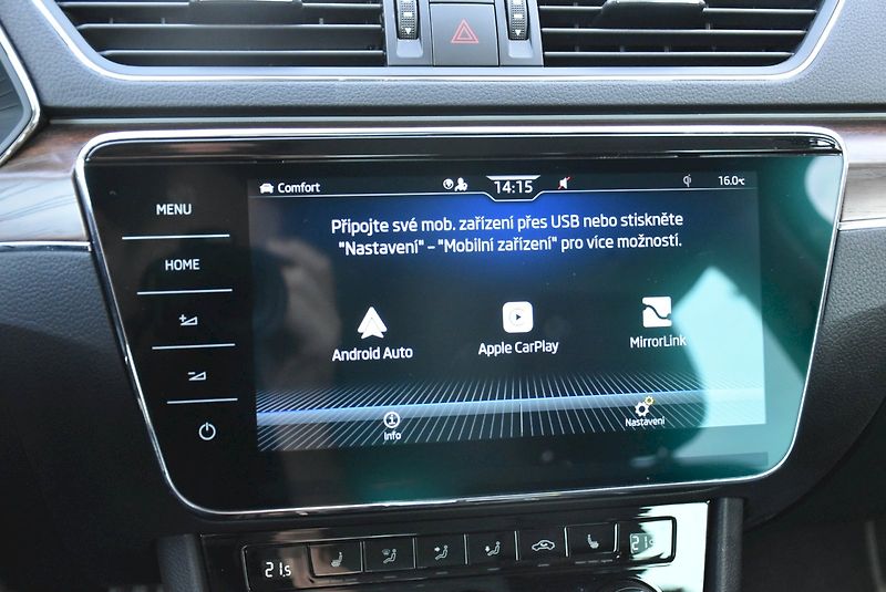 Škoda Superb (2024) Scout 2.0 TSI 206kW 4x4 DSG - fotka 18 z 34