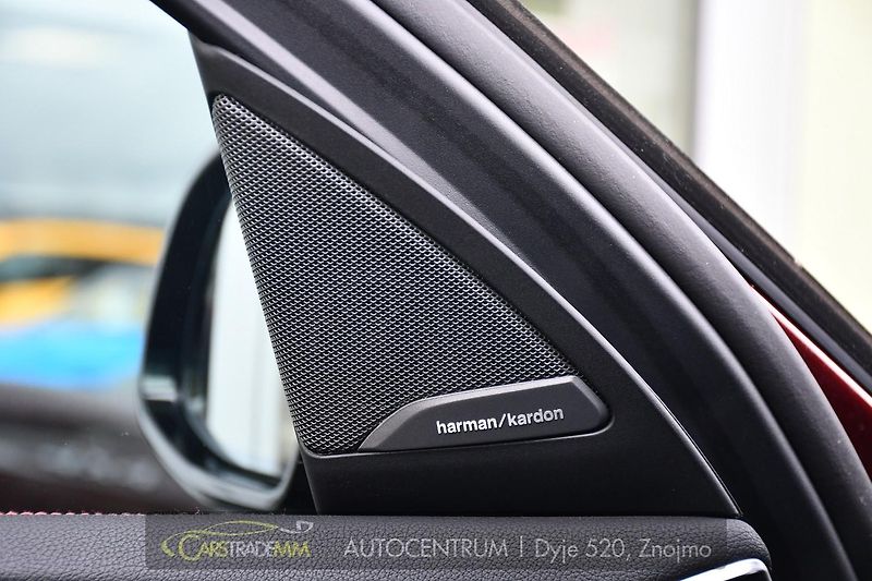 BMW X4 30d X-DRIVE M-SPORT KESSY - fotka 25 z 55