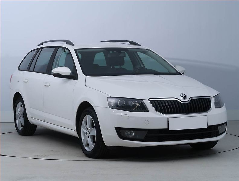 Škoda Octavia (2015) Ambition 1.6 TDI, Automat - fotografie inzerátu