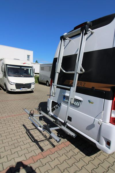 Globe-Traveller (2022) Voyager Z - fotka 26 z 74