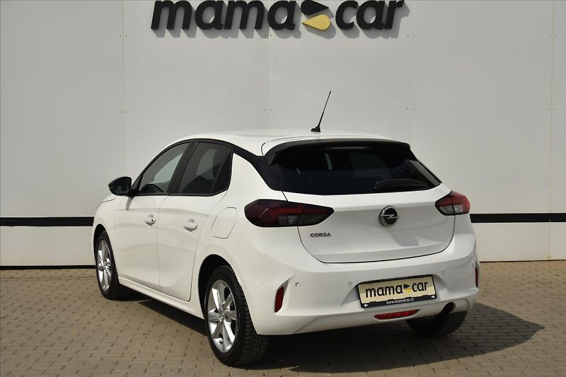 Opel Corsa 1.5CDTI 75kW SERVIS. KNIHA ČR - fotka 5 z 22