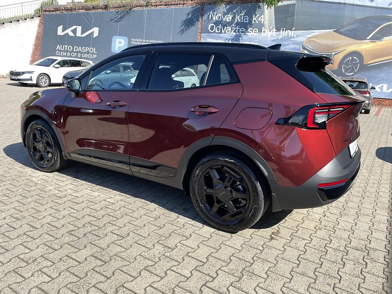 Kia Sportage (2026) 4x4 BLACK EDITION 7DCT