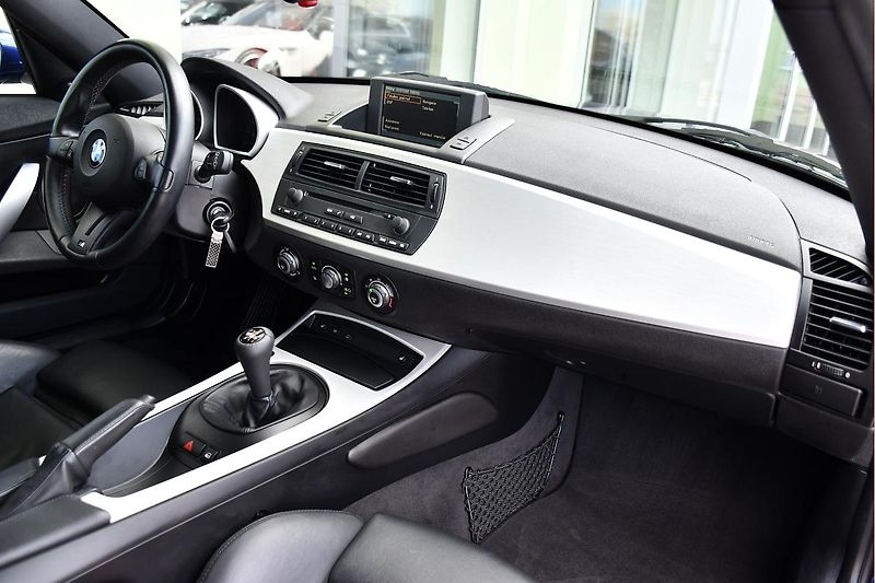BMW Z4 Z4M KUPÉ 343k - fotka 21 z 31