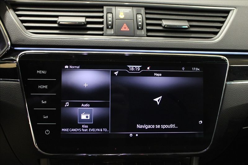 Škoda Superb 1,4 TSI IV L&K 1.majitel CZ - fotka 21 z 27