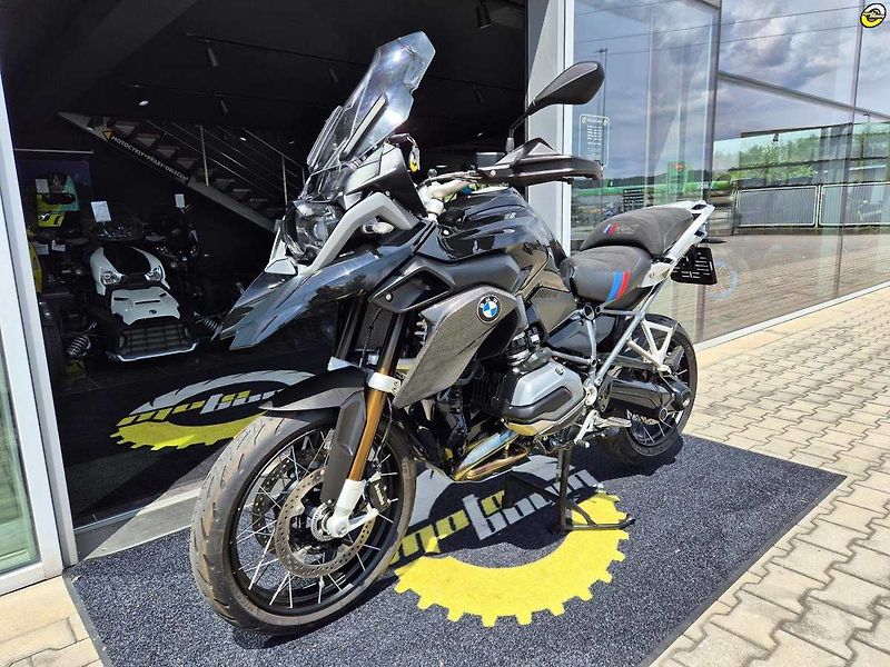 BMW R 1200 GS LC (2016) ESA keyless - fotka 8 z 20