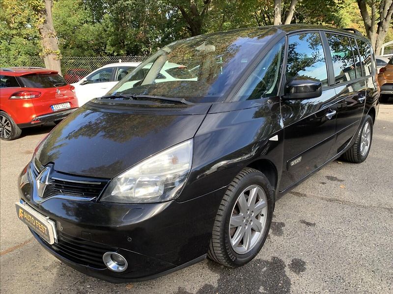 Renault Espace 2,0 7 MÍST KLIMA KŮŽE PANORAMA - fotka 1 z 24