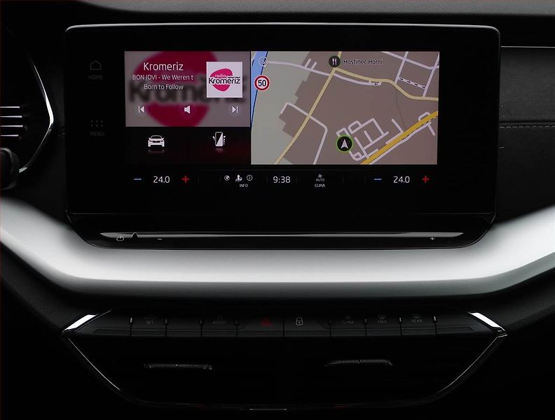 Škoda Octavia (2020) Style 1.5 TSI G-TEC, Automat - fotka 12 z 22