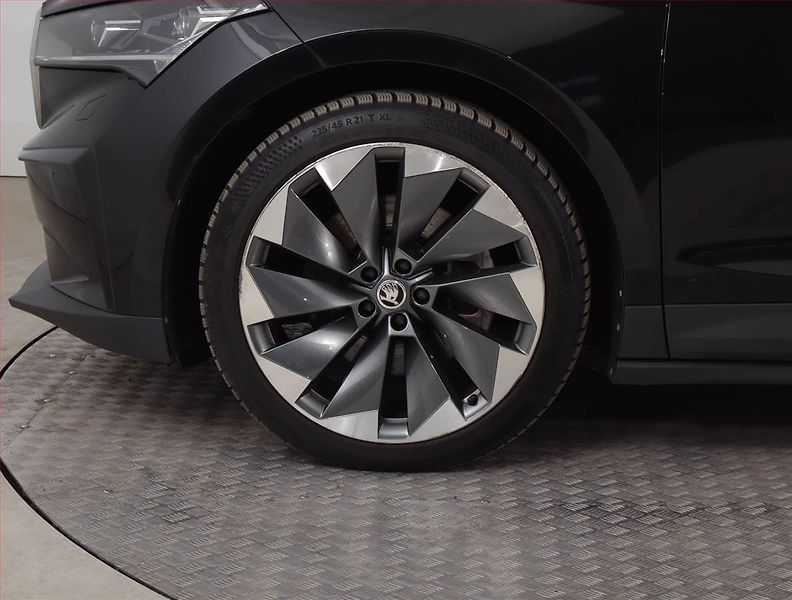 Škoda Enyaq (2021) iV 80 (82 kWh), SoH 93% - fotka 15 z 27
