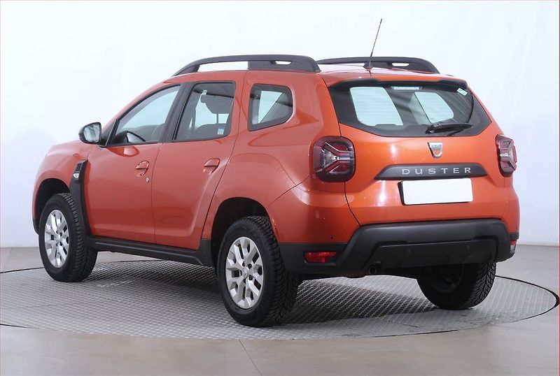 Dacia Duster (2021) 1.0 TCe, LPG, Serv.kniha - fotka 4 z 19