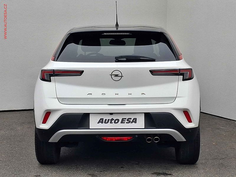 Opel Mokka (2021) 1.2 T, GS Line, AT, LED - fotka 5 z 20