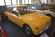 Prototyp kombi řady 720 z konce 60. let