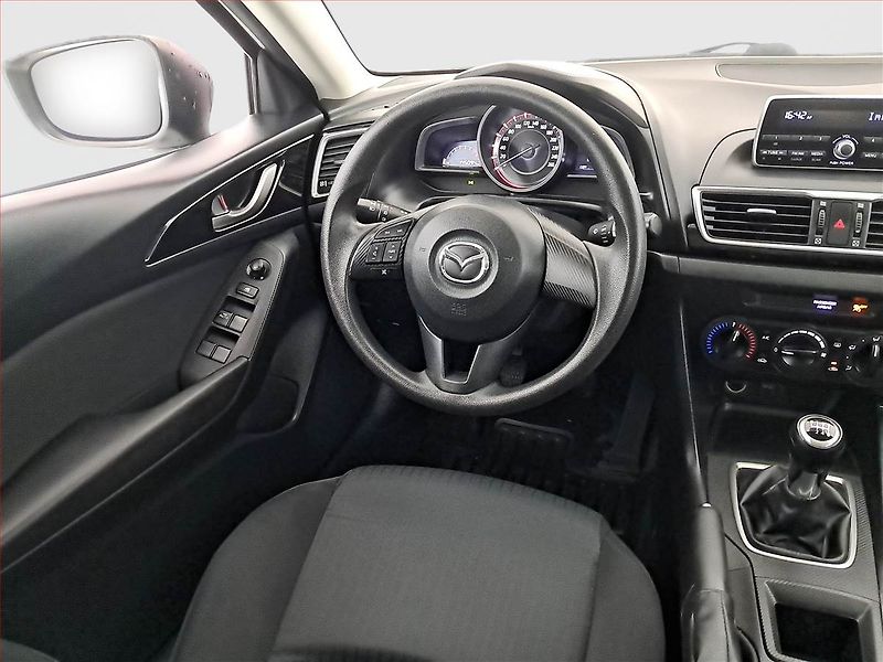 Mazda 3 (2016) 1.5 Skyactiv-G - fotka 7 z 17