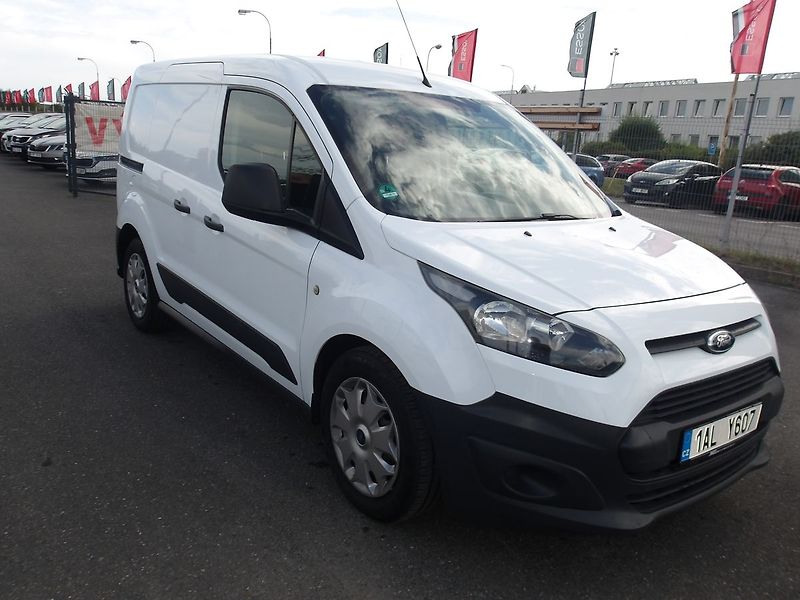 Ford Transit Connect 1,6TDCi NAJ.170000km !!! - fotka 1 z 34