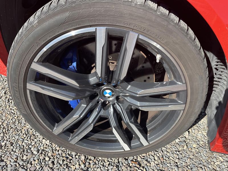 BMW X5 M-NEHAVAR-1.maj-ČR-DPH 41 tkm! - fotka 8 z 50