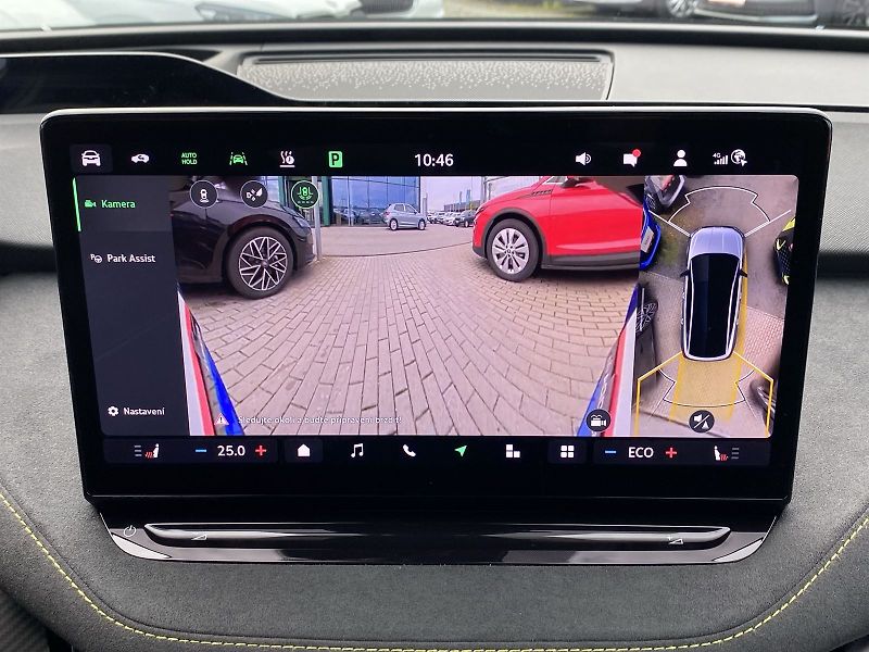 Škoda Enyaq Coupé (2025) 85x RS - fotka 15 z 41
