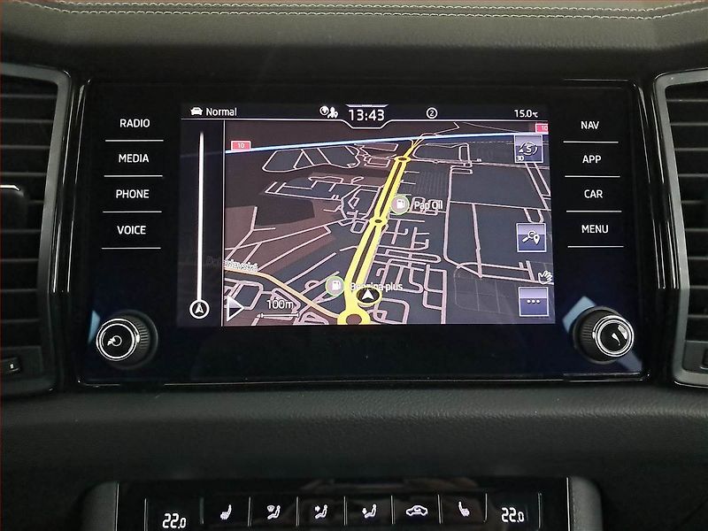 Škoda Kodiaq (2023) 2.0 TDI - fotka 13 z 27