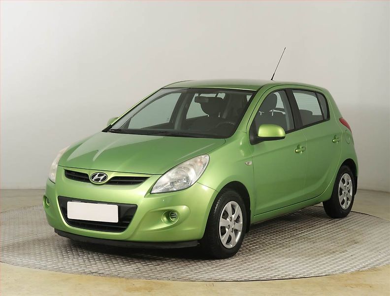 Hyundai i20 (2009) 1.2 - fotka 2 z 14