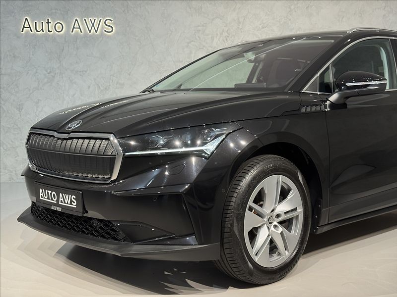 Škoda Enyaq 80 LED Matrix Assist Tepelko - fotka 5 z 47