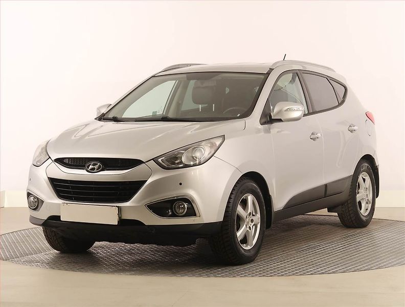Hyundai ix35 (2012) 1.7 CRDi, Tempomat - fotka 2 z 18