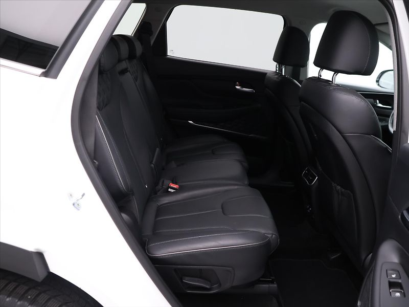 Hyundai Santa Fe 2,2 142kW TCI-NEW R LED CZ - fotka 13 z 26