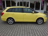 Škoda Fabia (2014) 1.2TSI 77kW -NOVÉ V ČR-DPH - náhled 6