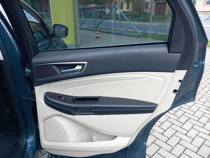 Ford Edge (2017) 2,0TDCi ČR MAX.VÝBAVA WEBASTO - fotka 22 z 48