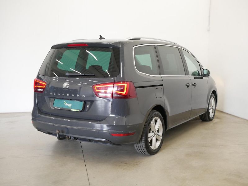 Seat Alhambra - fotka 2 z 30