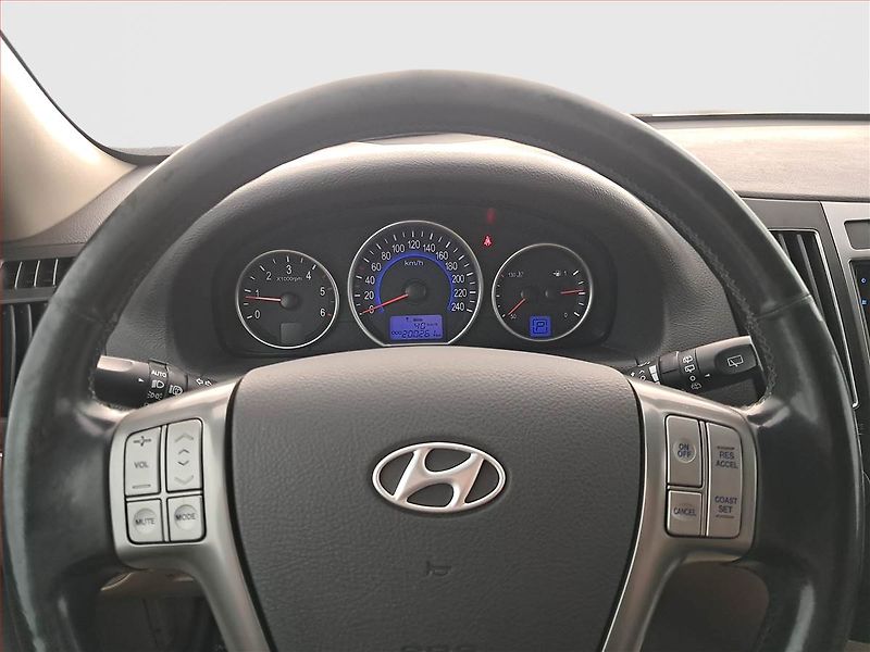 Hyundai ix55 (2012) 3.0 CRDi, 4X4, Automat - fotka 16 z 17