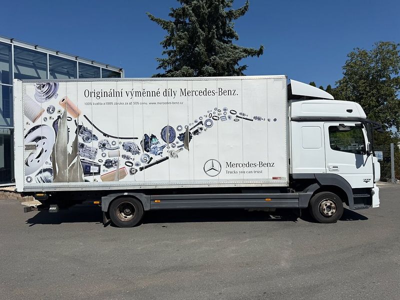 Mercedes-Benz 1223 Atego EURO 6 - fotka 3 z 20