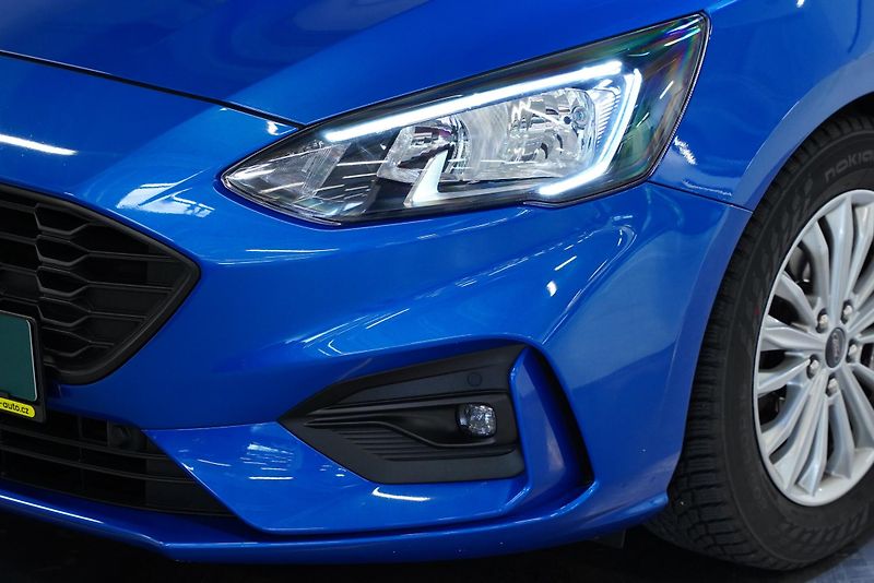 Ford Focus - fotka 9 z 25