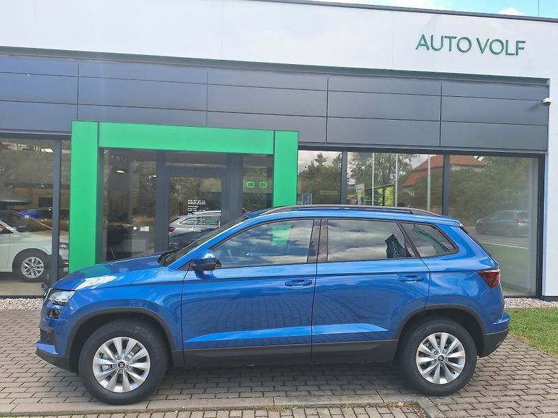 Škoda Karoq Classic 1,5TSI 110kW - fotka 3 z 11