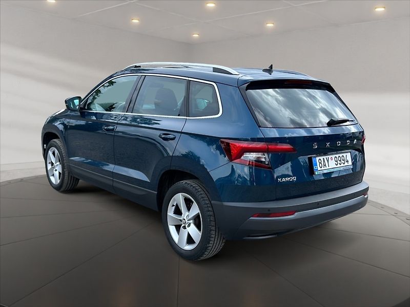 Škoda Karoq 1,5 TSI 110 Style - fotka 4 z 11