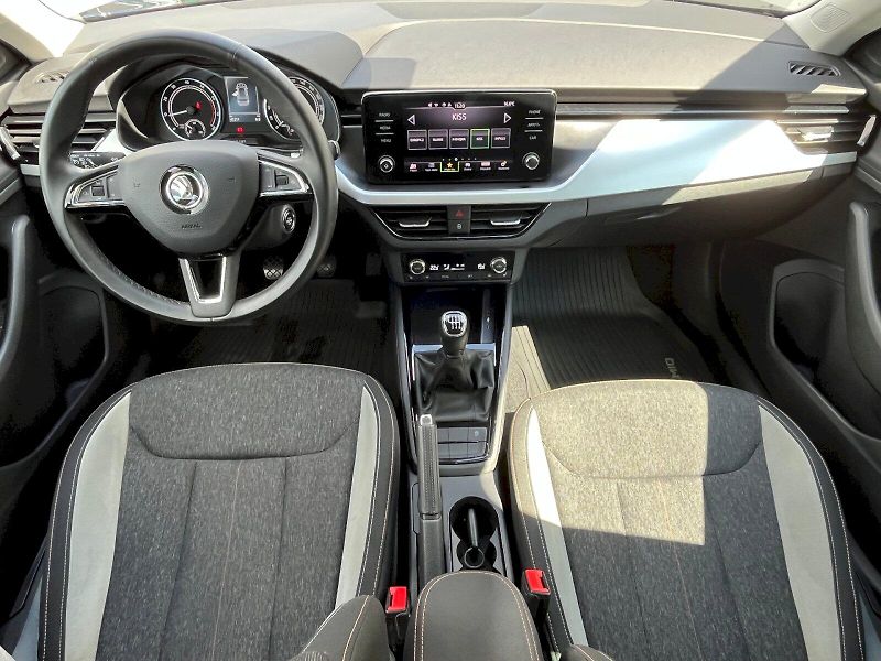 Škoda Kamiq (2020) 1.5 TSI 110 kW Style - fotka 6 z 26