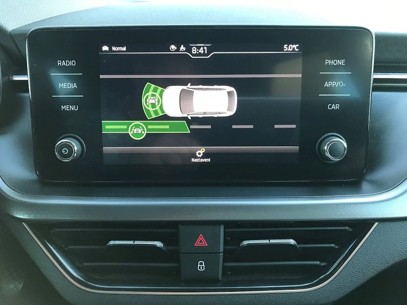 Škoda Scala (2020) STYLE 1.5 TSI - fotka 11 z 26